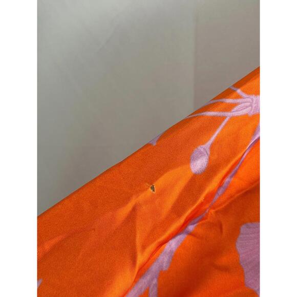 Andrés Otálora Heliconia Maxi Dress Multicolor Size 10 (As Is Condition) - Picture 16 of 16